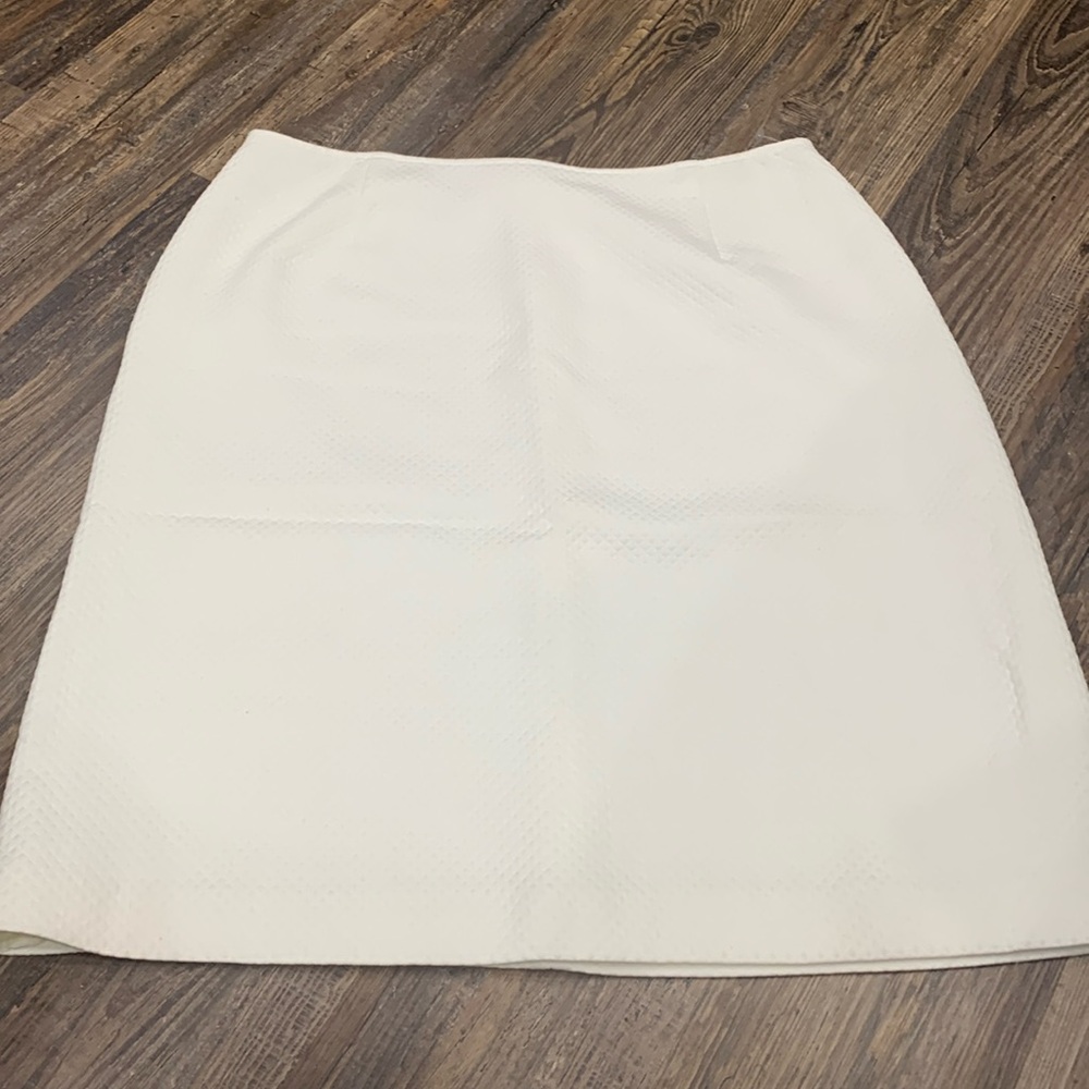 Louben Quilted Skirt